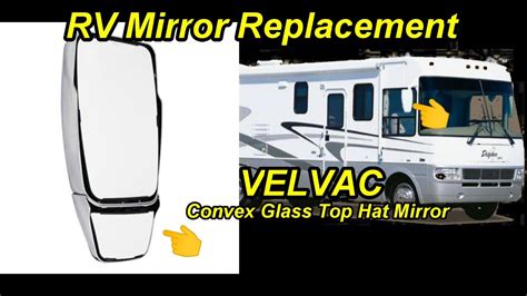 glasses guide for motorhomes.